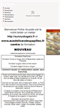 Mobile Screenshot of coach-en-restauration-rapide.fr